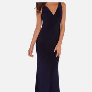 ALYCE Paris Prom-formal-evening Wear Open Back Dress Size 2